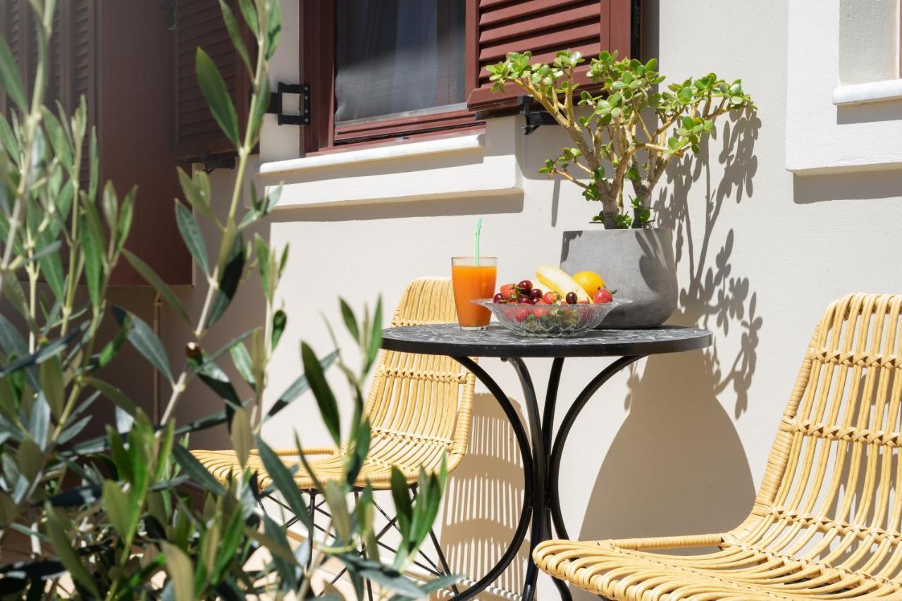 Areti Increteble Cretan Residences Collection Sitia  Ngoại thất bức ảnh