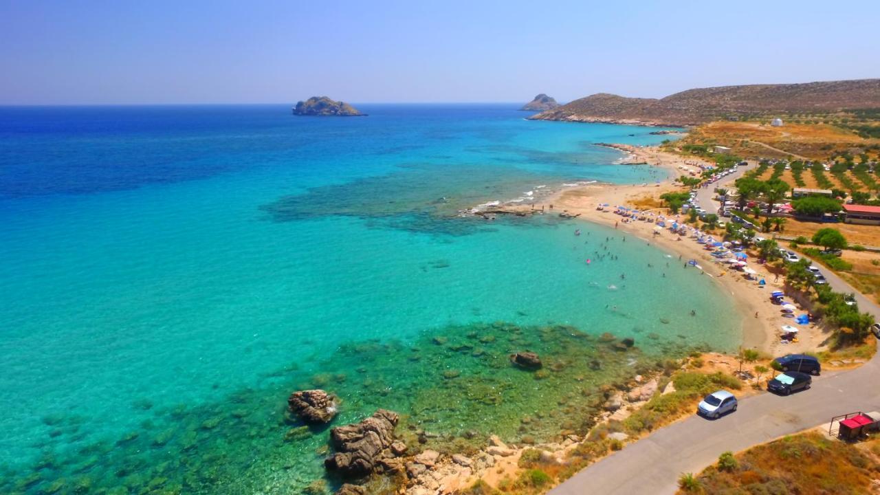 Areti Increteble Cretan Residences Collection Sitia  Ngoại thất bức ảnh