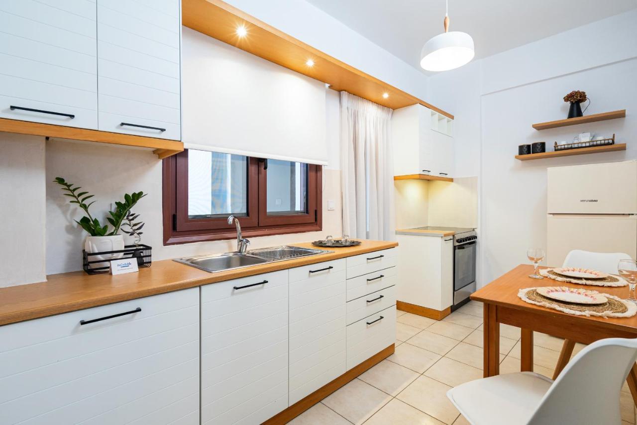 Areti Increteble Cretan Residences Collection Sitia  Ngoại thất bức ảnh