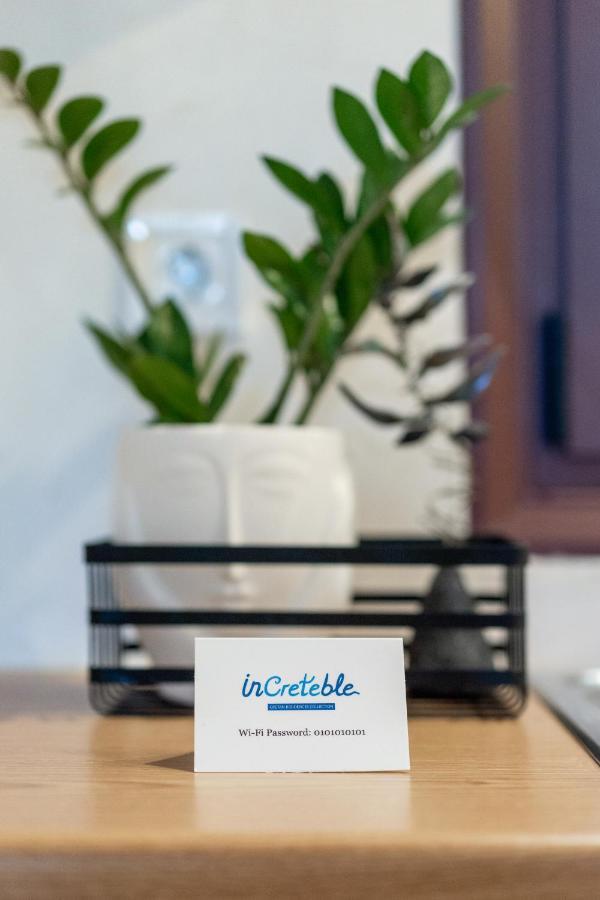 Areti Increteble Cretan Residences Collection Sitia  Ngoại thất bức ảnh